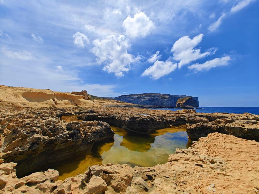 Gozo Sightseeing Hop On Hop Off Tour - Why this bus works well on Gozo