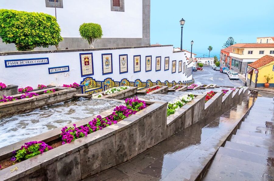 Gran Canaria: Full-Day VIP Tour by Bus - Lunch in the mountains
