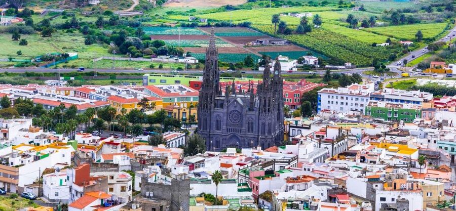 Gran Canaria Highlights Full-Day Tour by Bus - Tejeda, Ayacata, and the volcanic high country