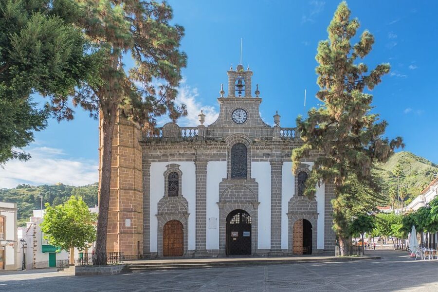 Gran Canaria Highlights Full-Day Tour by Bus - Finca Canarias Aloe Vera and the commercial pause