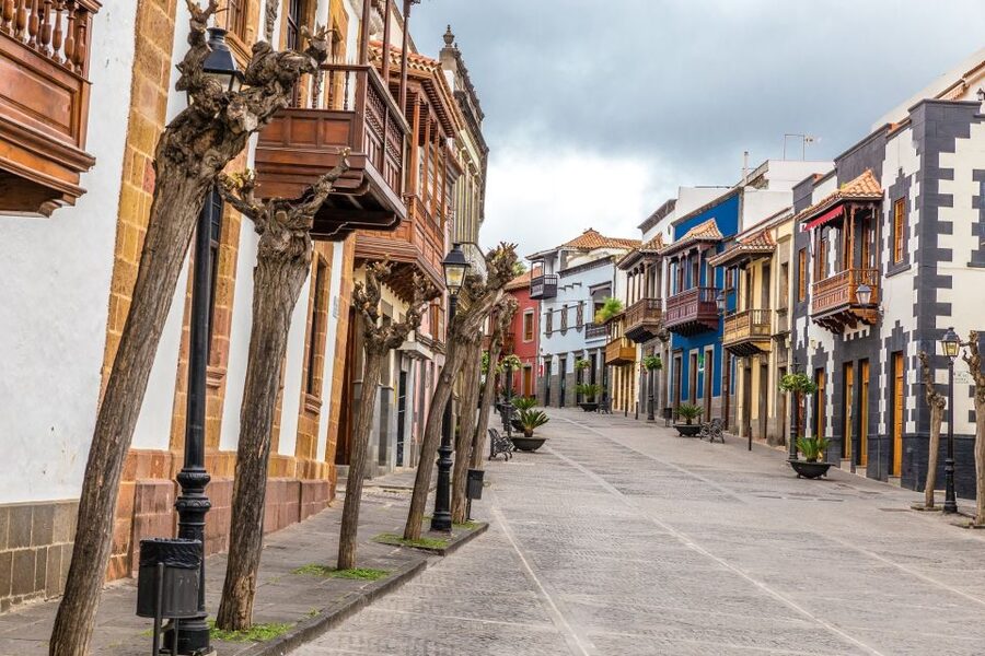 Gran Canaria Highlights Full-Day Tour by Bus - Fataga and the southern return
