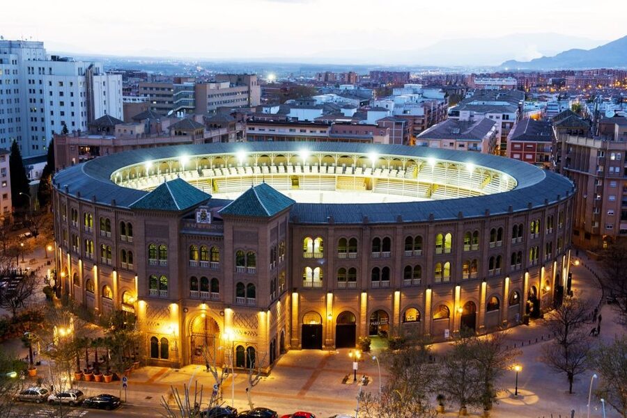 Granada City Train 1 or 2-Day Hop-On Hop-Off Ticket - Key points to know before you ride