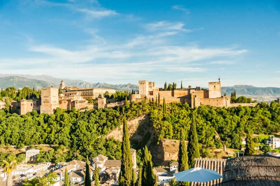 Granada City Train 1 or 2-Day Hop-On Hop-Off Ticket - Stop 5: Cathedral and Royal Chapel