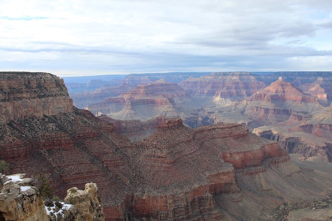 Grand Canyon National Park South Rim Bus Tour from Kingman - A long but straightforward route from Kingman
