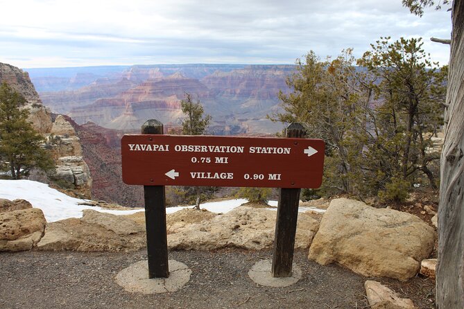 Grand Canyon National Park South Rim Bus Tour from Kingman - What the $90 price really covers