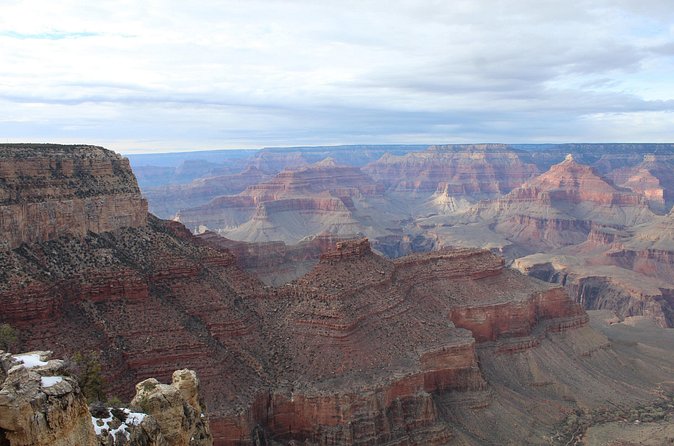 Grand Canyon National Park South Rim Bus Tour from Kingman - The non-US resident fee changes the calculation