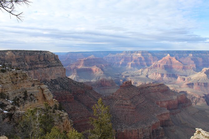 Grand Canyon National Park South Rim Bus Tour from Kingman - Who will get the most from this tour