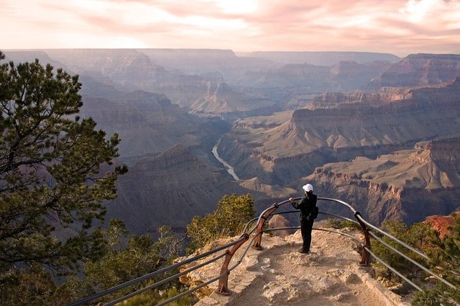 Grand Canyon National Park South Rim Bus Tour from Las Vegas - Kingman and Seligman bring in Route 66