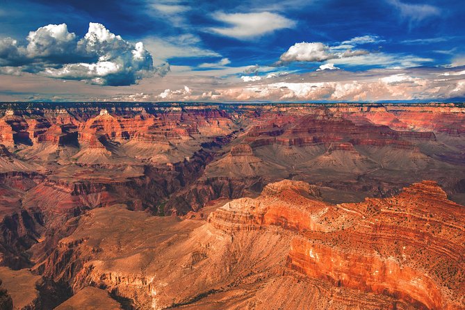 Grand Canyon National Park South Rim Bus Tour from Las Vegas - Price and overall value at $71.25