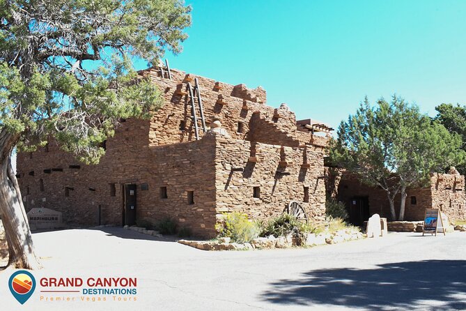 Grand Canyon National Park South Rim Bus Tour from Las Vegas - Pickup, packing, and clothing advice