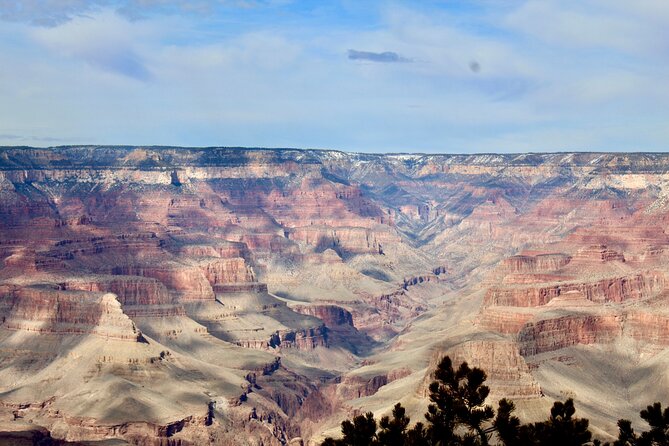 Grand Canyon National Park South Rim Small Group Bus Tour - Lunch, dinner, and the practical food question