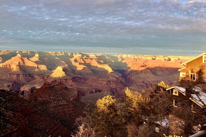 Grand Canyon National Park South Rim Small Group Bus Tour - What the $140 price really buys
