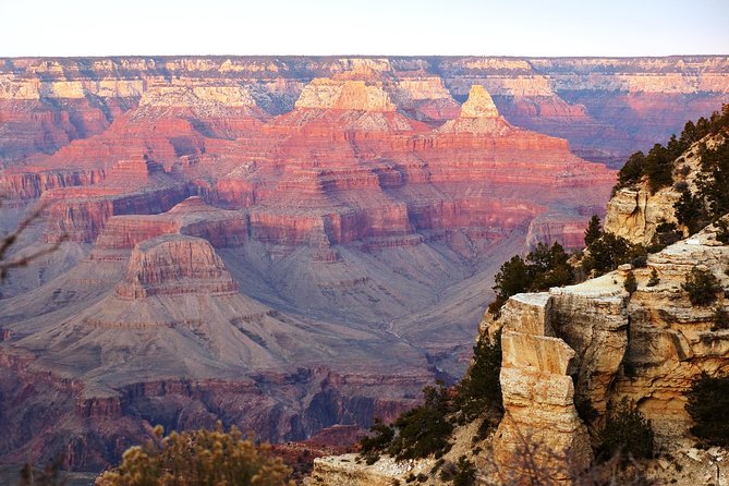 Grand Canyon National Park South Rim Small Group Bus Tour - The cancellation and reliability question
