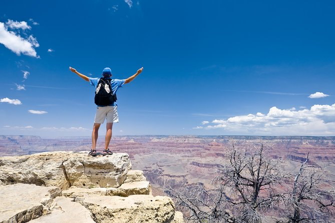 Grand Canyon National Park South with Optional Upgrades - Leaving Las Vegas before the heat builds