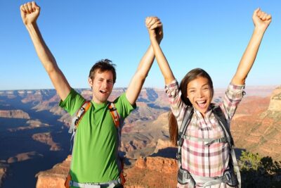 Grand Canyon National Park South with Optional Upgrades