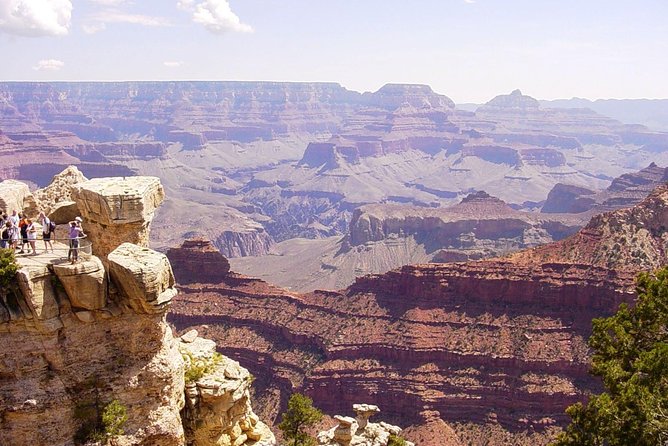 Grand Canyon National Park South with Optional Upgrades - The helicopter option: spectacular, but a different visit
