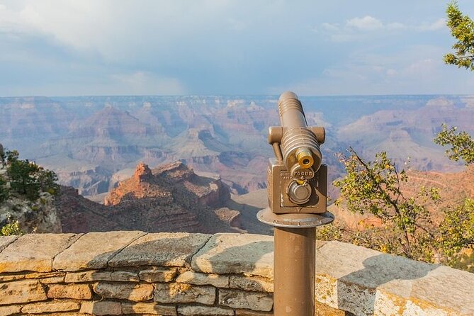 Grand Canyon National Park South with Optional Upgrades - Lunch, water, and the practical food details