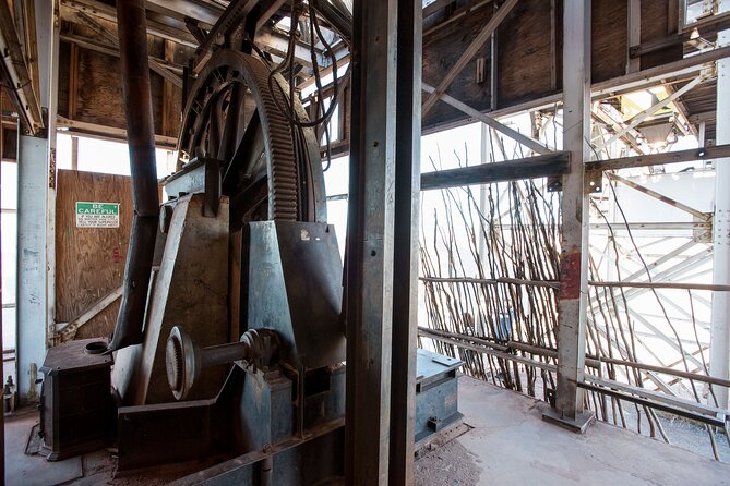 Grand Canyon West Bus Tour with Hoover Dam and Optional Skywalk - Key points before you book