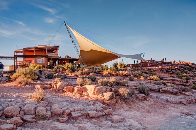 Grand Canyon West Bus Tour with Hoover Dam and Optional Skywalk - Why this West Rim trip works from Las Vegas