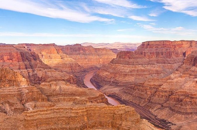 Grand Canyon West Rim Bus Tour - Food, comfort, and the long ride back