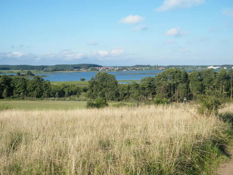 Grand country outing: a natural paradise between land and sea in winter by bus - Leaving the seaside resorts for Usedom’s Achterland
