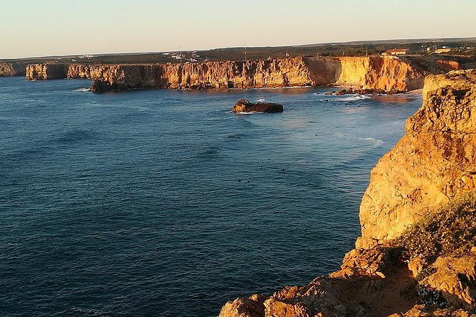 Grand Lagos & Cape St.Vincent Bus Tour - Cape St. Vincent and the end of the road