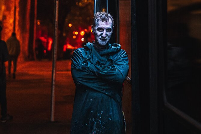 Gravedigger 2-Hour Ghost Bus Tour From Dublin - St. Audoen’s and Dublin’s plague-soaked past
