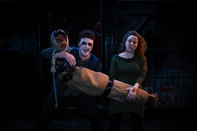 Gravedigger 2-Hour Ghost Bus Tour From Dublin - Glasnevin and the trade in stolen bodies