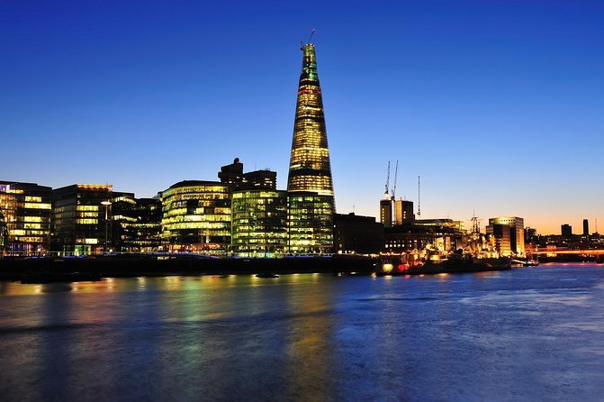 Gray Line London Hop-On Hop-Off Bus Tour with Optional Cruise - Key points at a glance