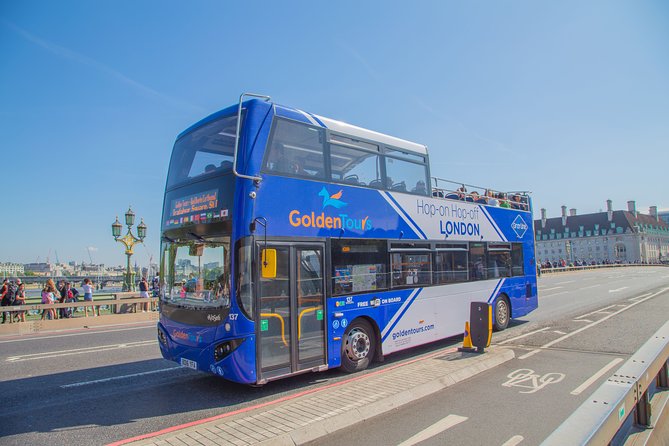 Gray Line London Hop-On Hop-Off Bus Tour with Optional Cruise - What this London bus tour actually gives you