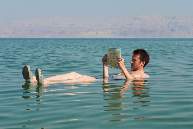 Great Salt Lake Guided Bus Tour from Salt Lake City - Why the Great Salt Lake feels so different