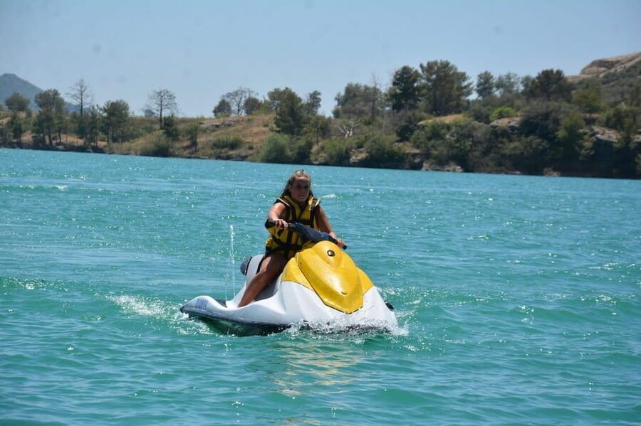 Green Canyon by Cabrio Bus w/ Boat Tour & Lunch from Alanya - What the $41 price really covers