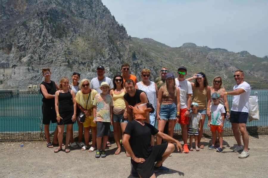Green Canyon by Cabrio Bus w/ Boat Tour & Lunch from Alanya - Who should book this Green Canyon outing?