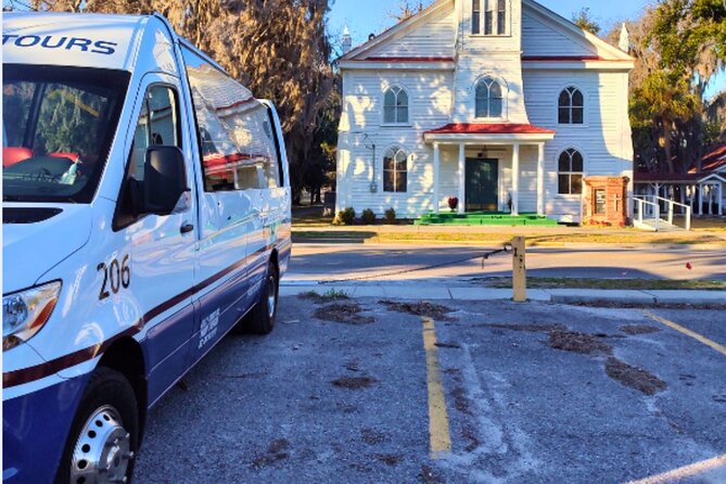 Guided Historical Bus and Boat Cruise Tour in Beaufort - Who will get the most from this Beaufort tour