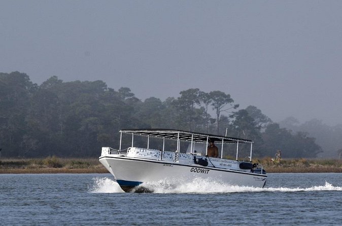 Guided Historical Bus and Boat Cruise Tour in Beaufort - Timing, boat-day limits, and cancellation rules
