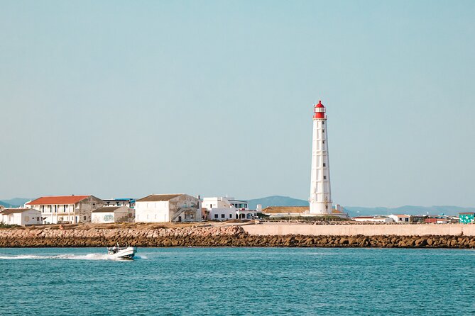 Guided Nature Tour & Hop On Hop Off 3 Islands - Barreta Island gets the longest stop