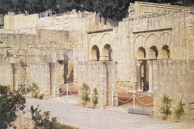 Guided tour of Medina Azahara in Spanish without Bus. Official Guides - Why Medina Azahara deserves more than a quick look