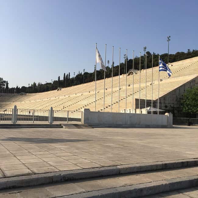 Guided walking tour of Acropolis with bus city tour - How long the day may feel