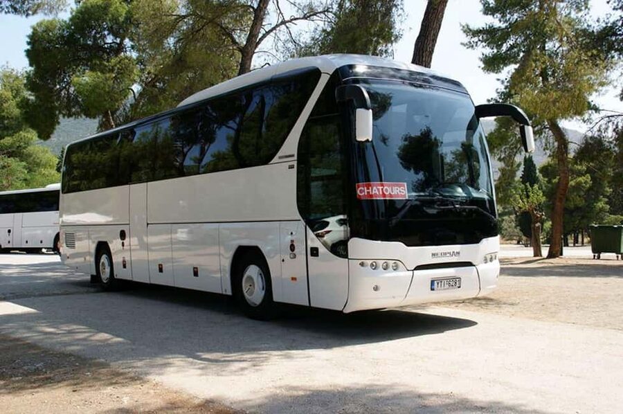 Guided walking tour of Acropolis with bus city tour - Booking details worth knowing