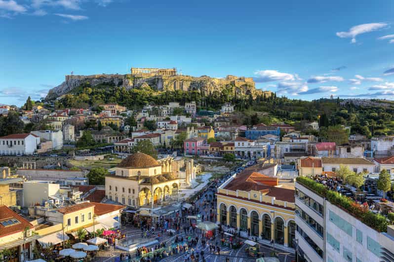 Guided walking tour of Acropolis with bus city tour - Why the guide matters on the hill