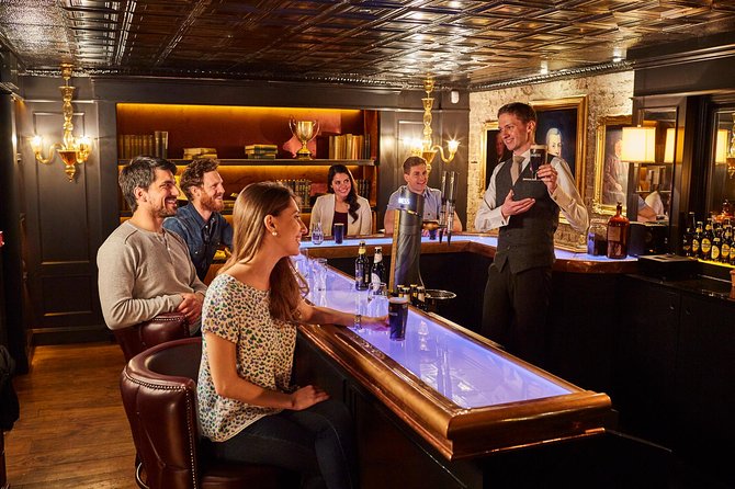 Guinness Storehouse Ticket and Big Bus Dublin Hop-on Hop-off Tour - Stops 9 to 16: old Dublin, churches, whiskey, and Guinness