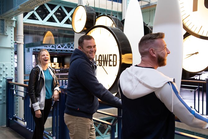 Guinness Storehouse Ticket and Big Bus Dublin Hop-on Hop-off Tour - Who should book this Dublin package?