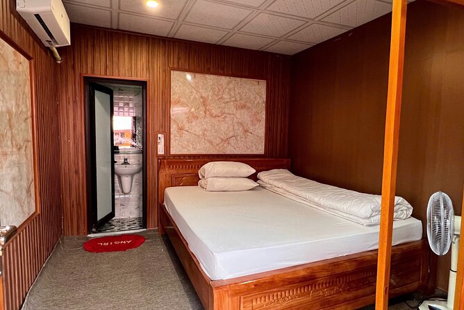 Ha Giang Loop 4D3N | Private Room, Free Bus from Hanoi & 1N Stay - The easy-rider setup and safety