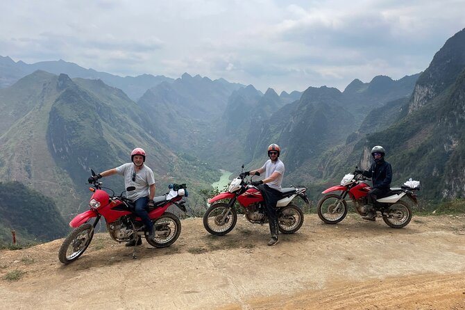 Ha Giang Loop 4D3N | Private Room, Free Bus from Hanoi & 1N Stay - Day 2: Lung Cu, Lo Lo Chai, and quieter border roads