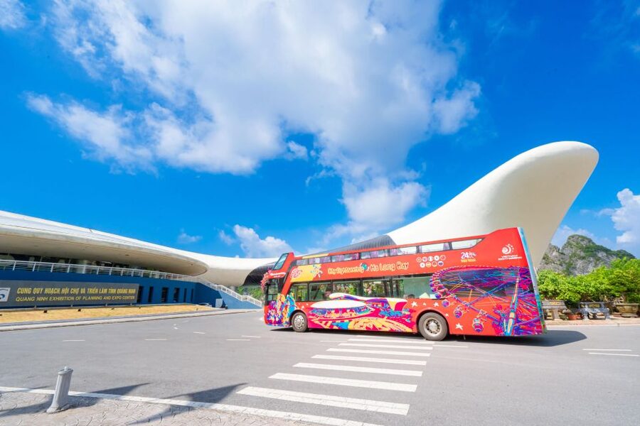 Ha Long: City Sightseeing Hop-On Hop-Off Bus Tour - Stop 6: Quang Ninh Museum