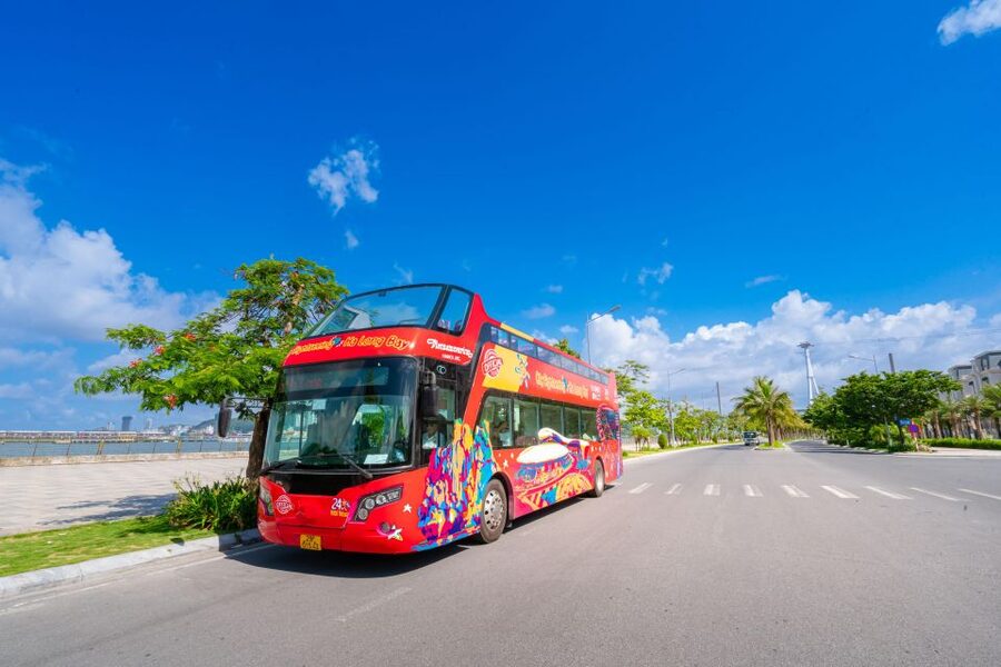Ha Long: City Sightseeing Hop-On Hop-Off Bus Tour - Stop 7: Vinpearl Ha Long and the return to the Terminal