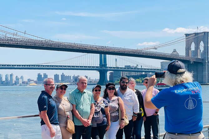 Half-Day Bus Tour of NYC Top Highlights - Four hours from Radio City to Hudson Yards