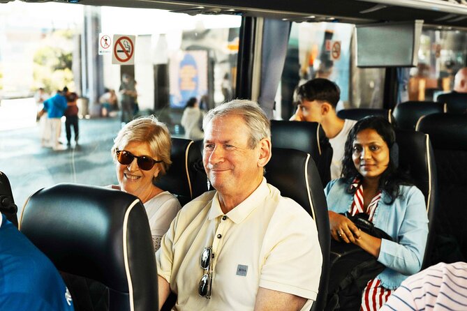 Half-Day Bus Tour of NYC Top Highlights - Central Park, Lincoln Center, and the Dakota