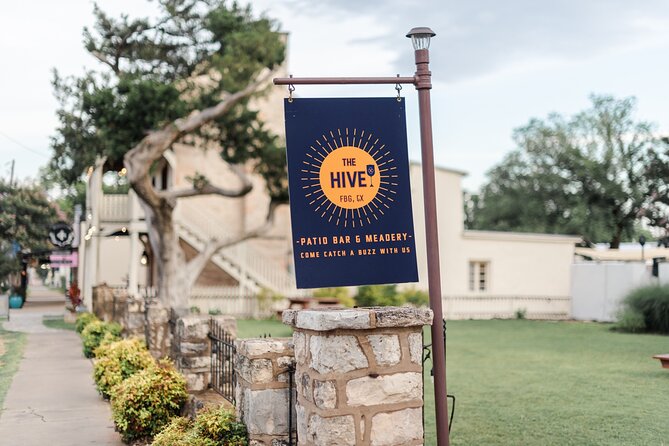 Half-Day Fredericksburg Bubbly Booze Night Bus Guided Experience - The Hive closes with dancing and mead
