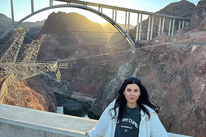 Half-Day Hoover Dam Bus Tour from Las Vegas - Key points to know before booking
